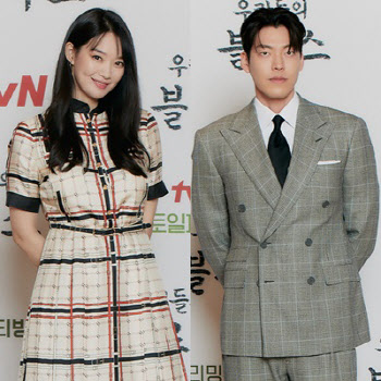'우리들의 블루스' 작가 "연인 신민아·김우빈 캐스팅, 걱정 없었다"