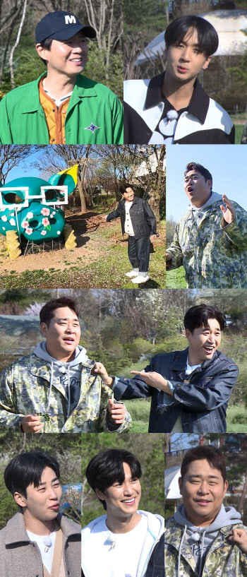 '1박2일' 연정훈, 불운의 아이콘?…'행운을 빌어줘' 특집