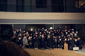 윤여정·유해진→탕준상 '도그데이즈' 크랭크업