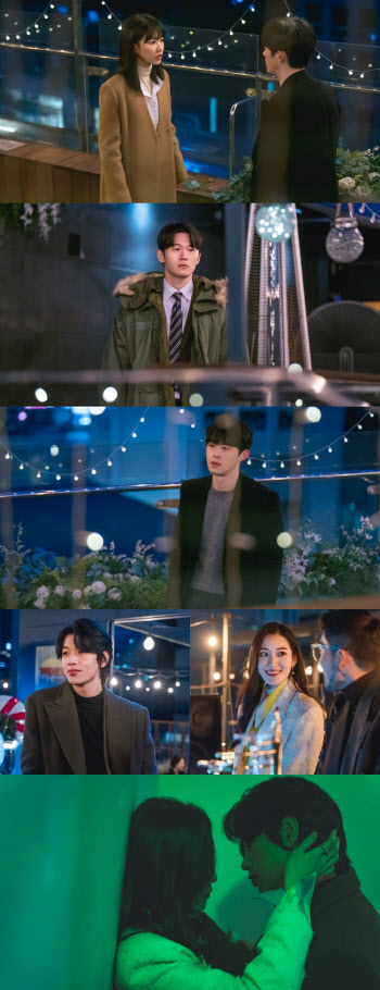 '오셰어' 이학주·하윤경·정재광, 공유 오피스 삼각로맨스의 결말은?
