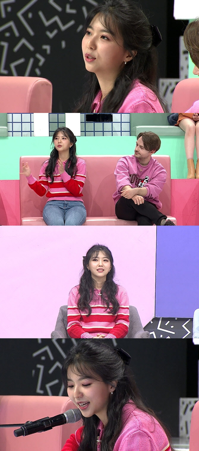 '대한외국인' 스텔라장 "마크롱 프랑스 대통령과 학교 선후배"