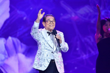 34년간 1000만명…송해, '노래자랑'과 함께한 희로애락