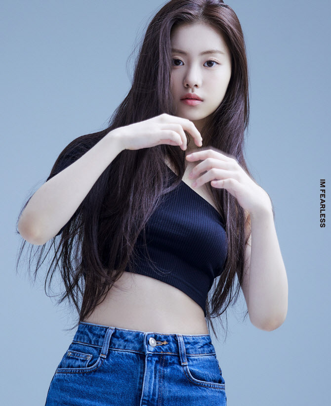 르세라핌, '뮤뱅' 출연 취소…김가람 학폭 의혹 여파