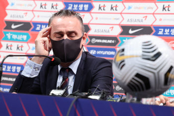벤투호, 6월 A매치 소집 명단 23일 발표…‘깜짝 발탁‘ 나올까