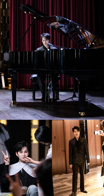 '배우→가수' 김희재, 콘서트로 돌아온다…정상급 스태프들 협업