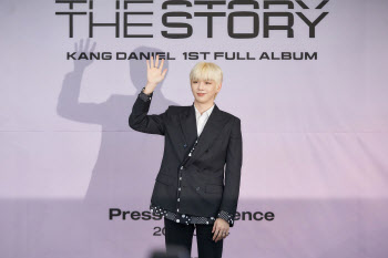 "비보잉도 꺼냈다"… 강다니엘 첫 정규 자신감 