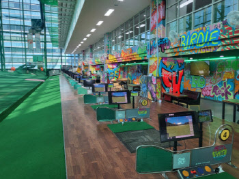 XGOLF, 쇼골프 여의도점 26일 오픈..증강현실 퍼팅장 등 갖춰