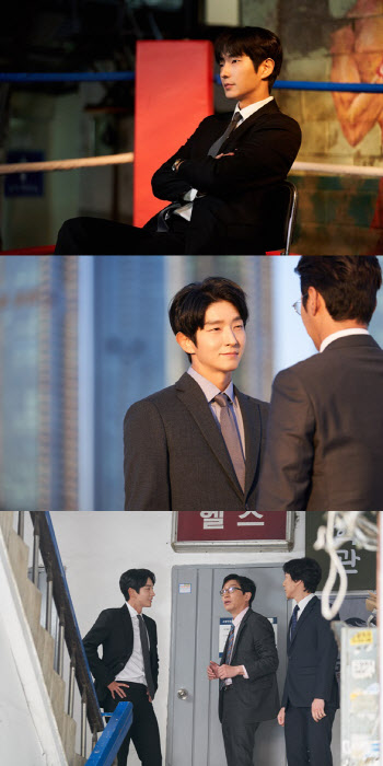 종영 D-1 '어게인 마이 라이프' 이준기, 이경영 몰락시킬까