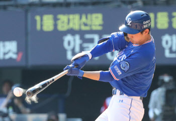 '0-4->8-4' 삼성, LG 필승조 무너뜨리고 역전드라마...5연패 탈출