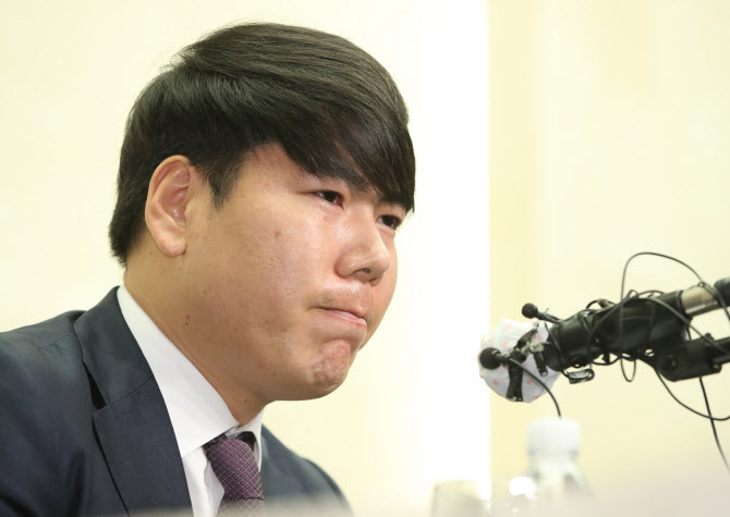 강정호, KBO리그 복귀 포기…사실상 은퇴 수순