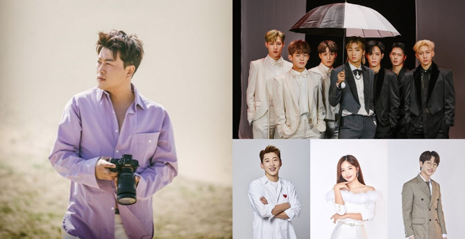'9일 소집해제' 김호중, '평화콘서트' 첫 무대 비하인드 스토리 생중계