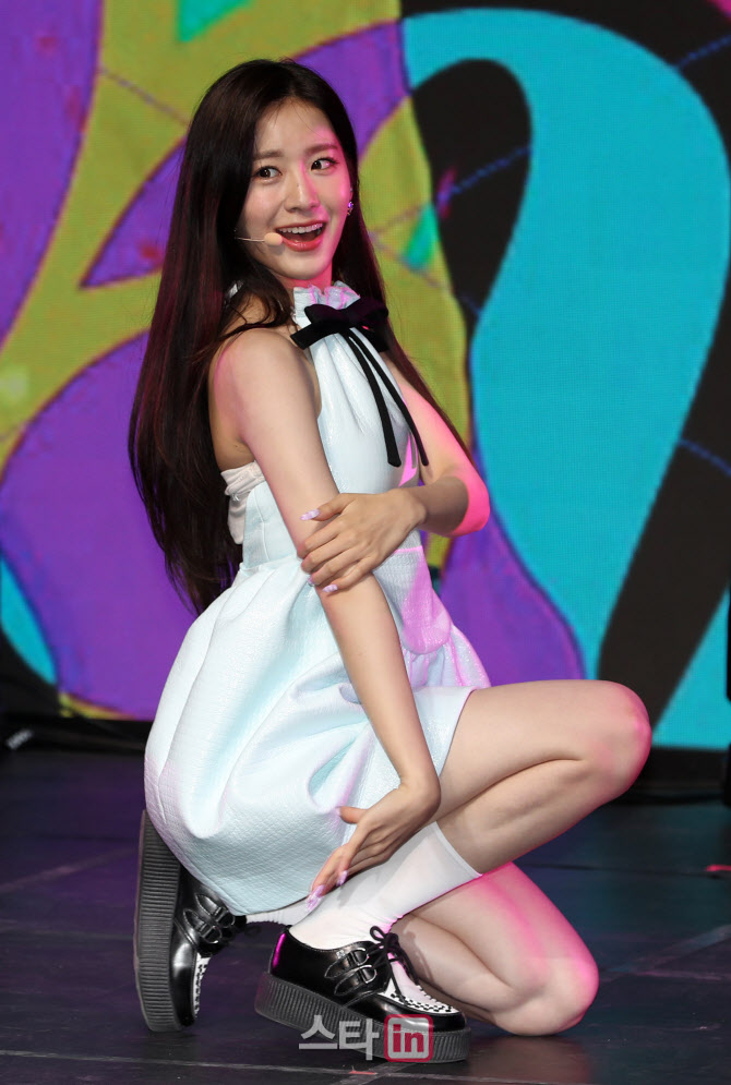 [포토]WOO!ah! 우연, 청순한 그녀