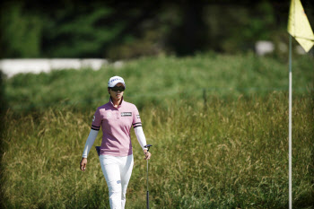안나린, 마이어 LPGA 첫날 4타 차 공동 7위…‘부진 끊을까’