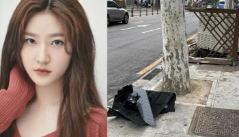 '음주운' 김새론, 피해 보상 대부분 완료…"진심으로 죄송"
