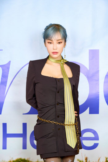 헤이즈 "3년 만 정규… 보여드릴 게 풍부한 앨범"