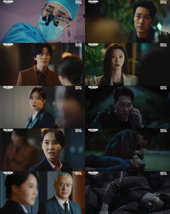 ‘닥터로이드’ 소지섭, 한밤중 습격에 시청률도 ‘껑충’