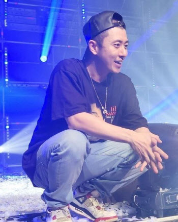 허클베리피, 음주운전 자진 고백…"저지른 잘못 법적 책임 다할 것"