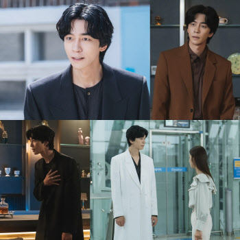 '닥터로이어' 종영 D-day…신성록 비밀 드러난다
