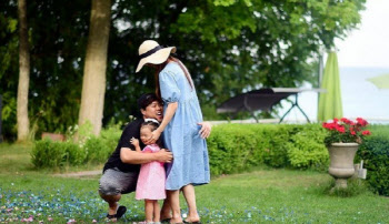 ‘류현진 아내’ 배지현, 둘째 임신했다…두 달 뒤 출산
