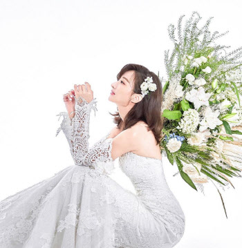 '8월 결혼' 이인혜 "따뜻한 축복과 응원, 평생 기억하겠다"