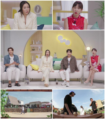 '돌싱글즈3' 측 "접점 없던 돌싱남녀 1:1 데이트…대혼돈 유발"