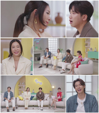 '돌싱글즈3' 이혜영, '직진 대시' 출연자에 "그래 해봐" 응원