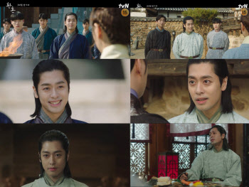 ‘환혼’ 이지후, 얄미운 밉상 연기…신스틸러 활약