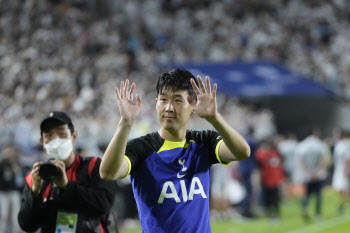 손흥민, 2년 연속 득점왕 도전...EPL 2022~23시즌 개봉박두