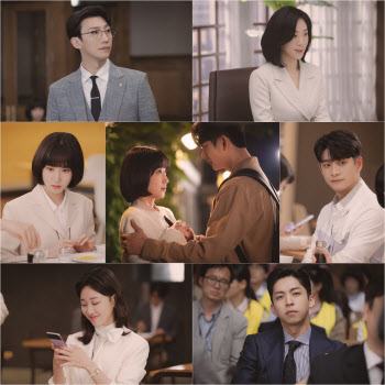 '이상한 변호사 우영우' 백지원, 진경 끌어내리려 박은빈 이용할까