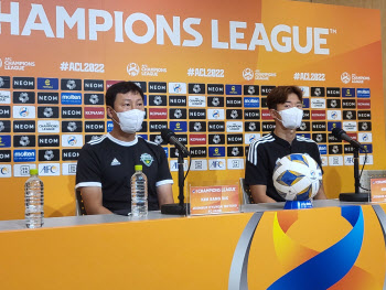 '무조건 우승 목표" 전북 vs '이기는 DNA 부활' 대구, ACL 16강 맞대결