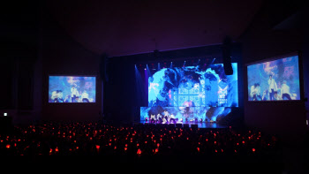 베리베리, 첫 단독 콘서트 마무리…내달부터 북남미 투어