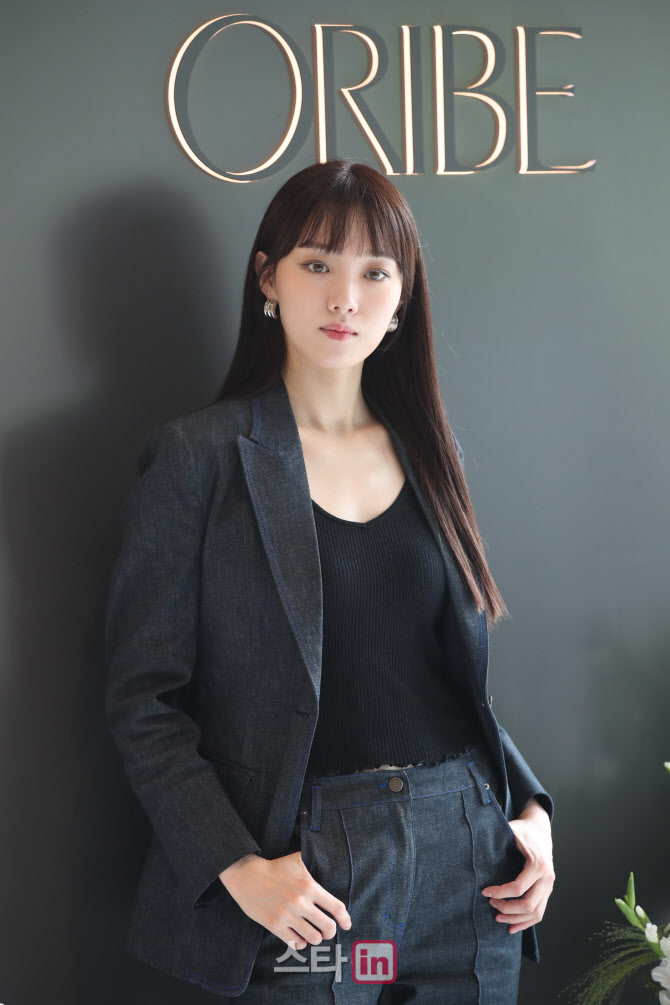 [포토]이성경, 여신 그 자체
