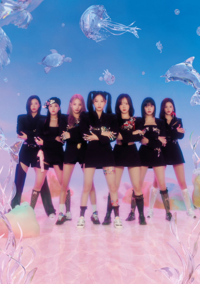 엔믹스, 27일 영화관서 팬들과 특별한 만남