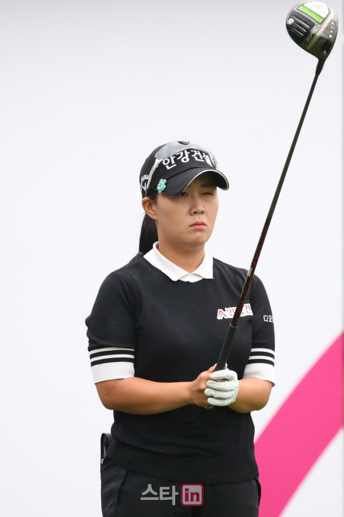 [포토]김세은, 신중하게~