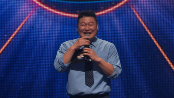 강호동, 6년 만에 KBS 예능 출격…'라운드 테이블'