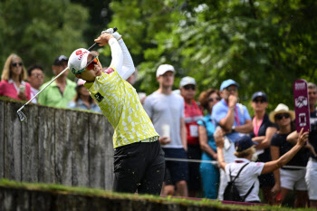김효주·김세영, LPGA 다나 오픈 공동 13위…로페스 역전 우승
