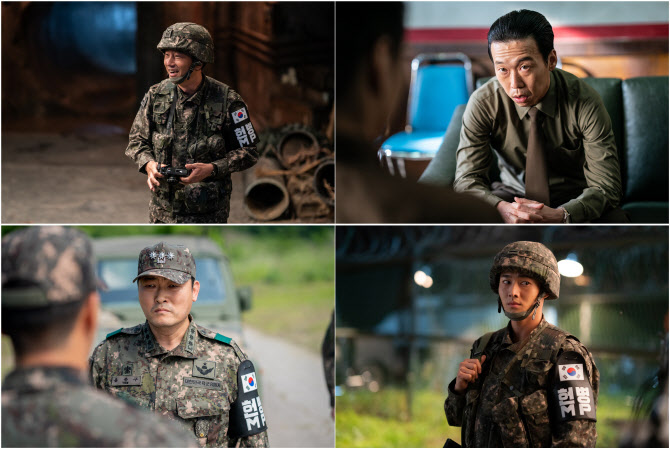 100만 돌파 '육사오' 류승수·윤병희·이준혁, 영화 빛낸 신스틸러