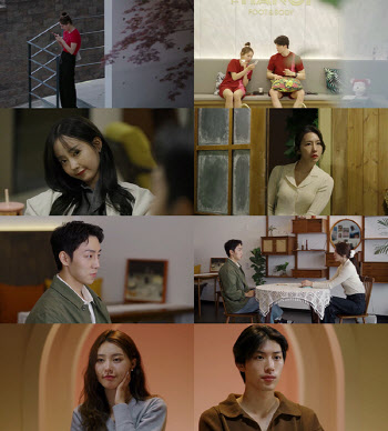 '환승연애2' X와 NEW 사이 노선은 어디로?…티빙 압도적 1위