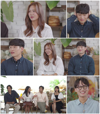 '돌싱글즈3' 변혜진 "엄마 원픽은 김민건"