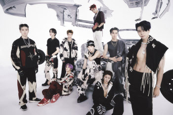 NCT 127 "타이틀곡 '질주', NCT 127 그 자체"