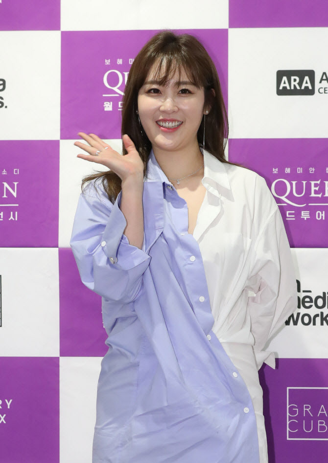 신아영 결혼 4년 만에 엄마 됐다…"건강한 딸 출산" [공식]