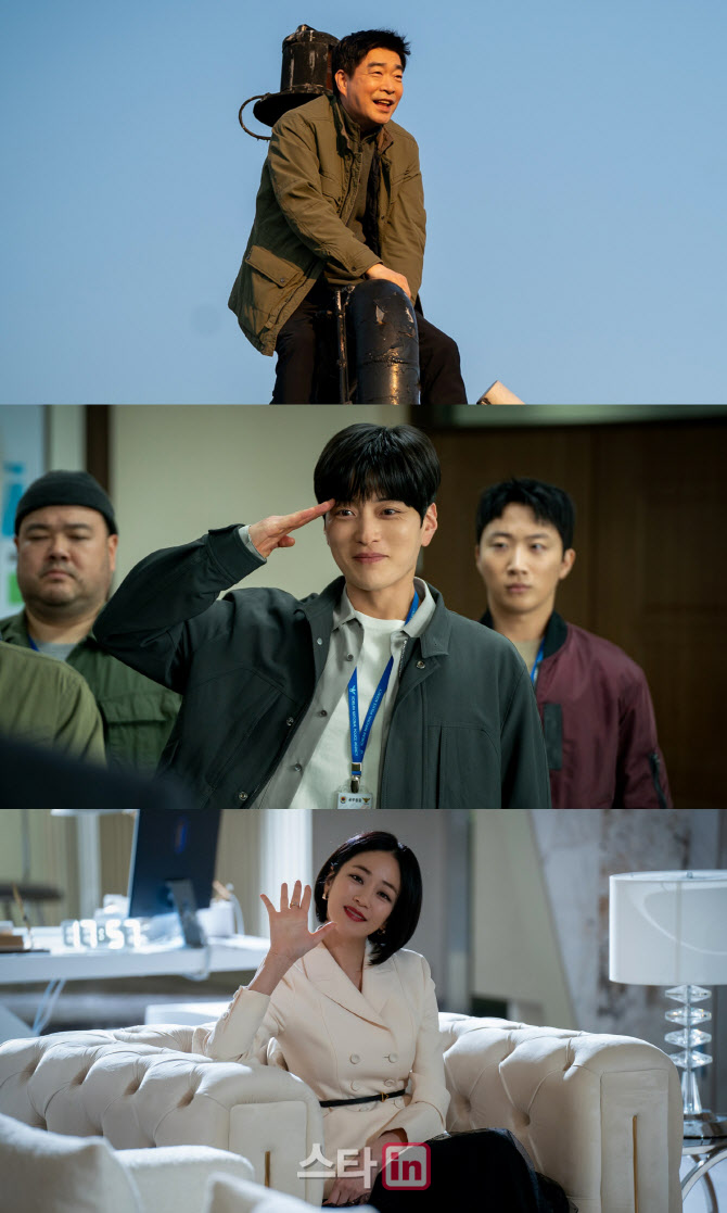 ‘모범형사2’ 종영 앞둔 손현주 “시즌3에서도 인사 드릴 수 있길”