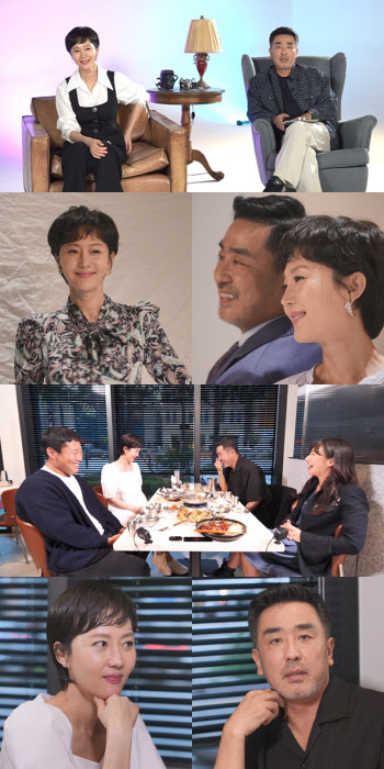 '전참시' 염정아, 류승룡과 화기애애한 현장…'인생사' 홍보 일상 공개