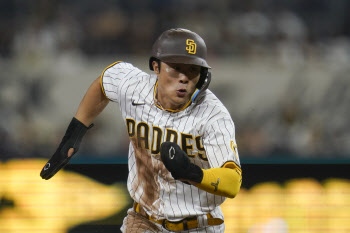 김하성, MLB 월드투어로 금의환향…러프·페레스 1차명단 포함