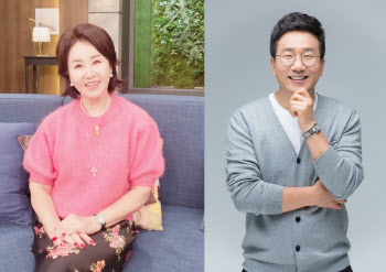 선우은숙, 4살 연하 유영재 아나운서와 재혼 "혼인신고 마쳐" 