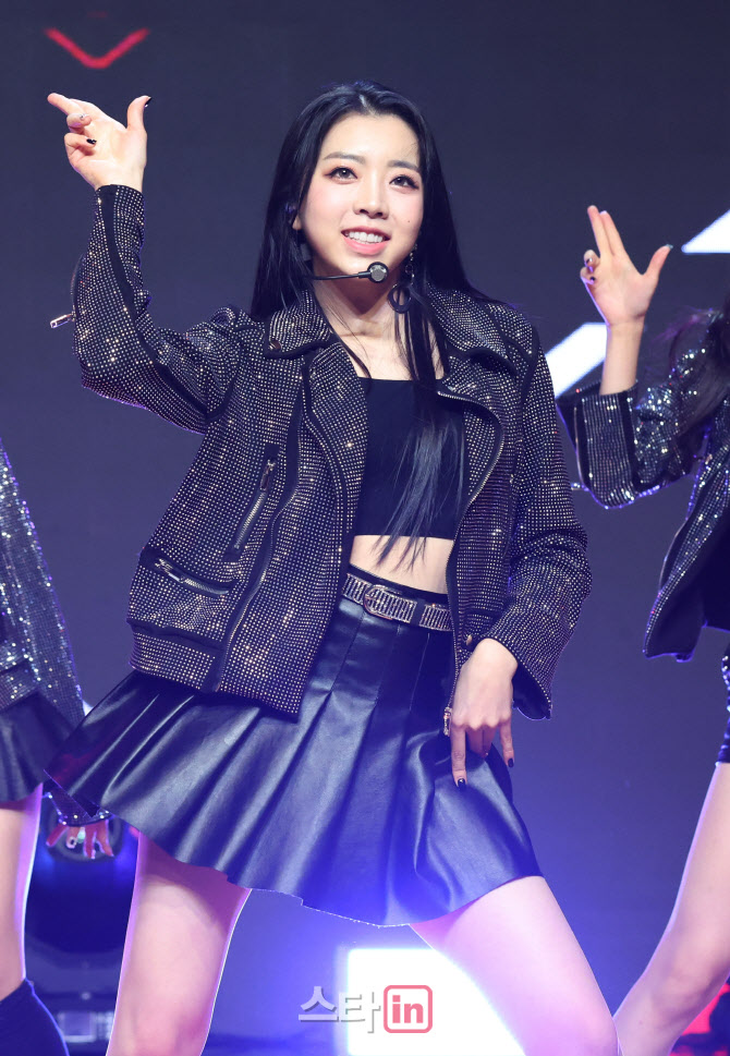 [포토]다민, 야미야미 무대