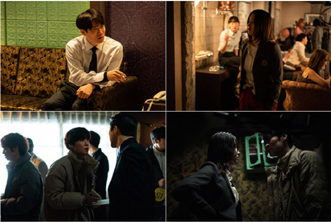 D-1 '몸값', 롱테이크 기법·앙상블·세계관 확장…관전포인트 셋