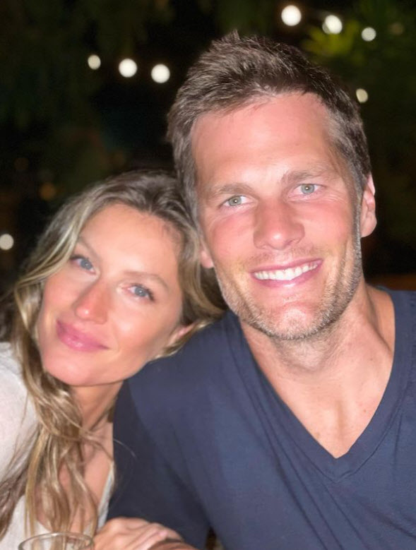 톱모델 지젤 번천, 톰 브래디와 13년 만에 이혼