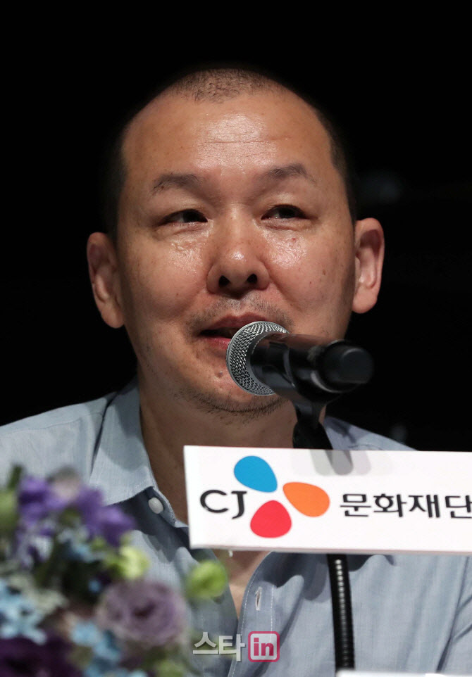 정원영 "모든 공연 다 취소?…음악만한 위로 있을까" 소신 발언