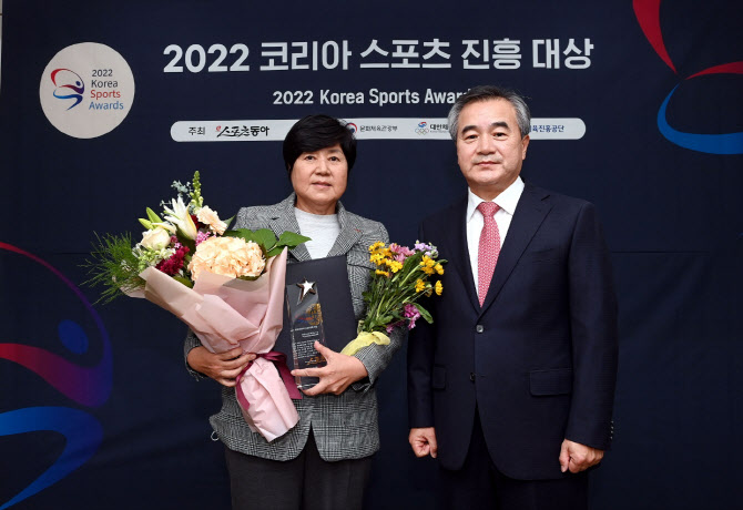KLPGT, 코리아 스포츠진흥대상 프로스포츠 마케팅 대상
